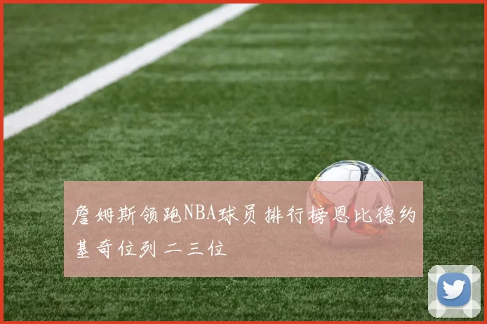 詹姆斯领跑NBA球员排行榜恩比德约基奇位列二三位