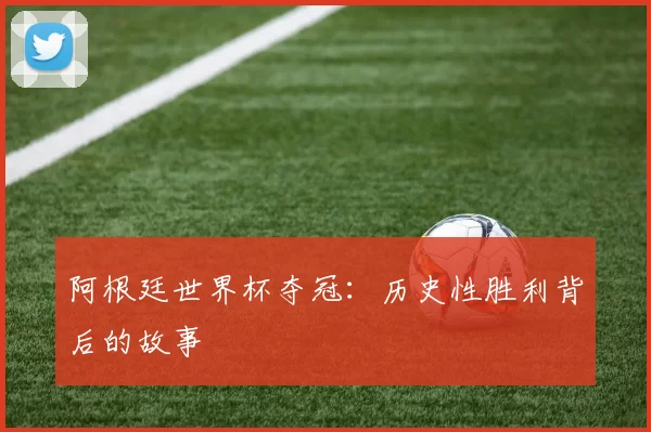 阿根廷世界杯夺冠：历史性胜利背后的故事