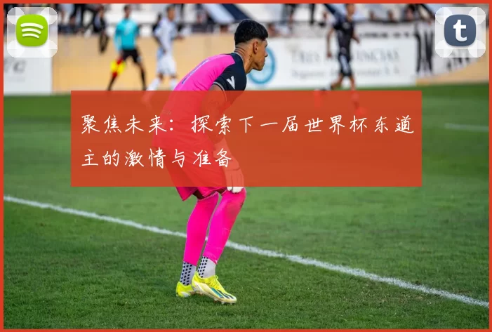聚焦未来：探索下一届世界杯东道主的激情与准备