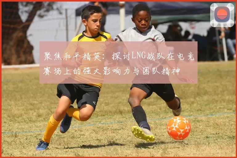 聚焦和平精英：探讨LNG战队在电竞赛场上的强大影响力与团队精神