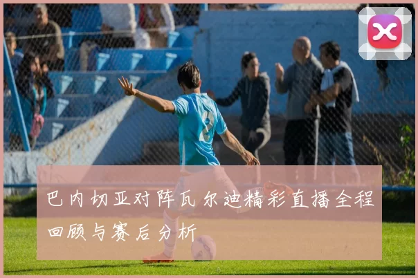 巴内切亚对阵瓦尔迪精彩直播全程回顾与赛后分析