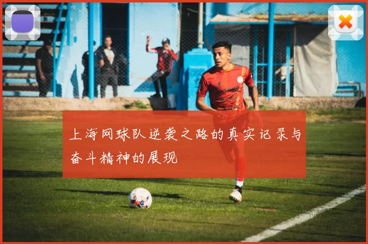 上海网球队逆袭之路的真实记录与奋斗精神的展现