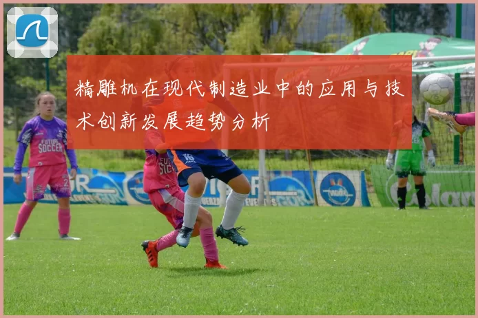 精雕机在现代制造业中的应用与技术创新发展趋势分析
