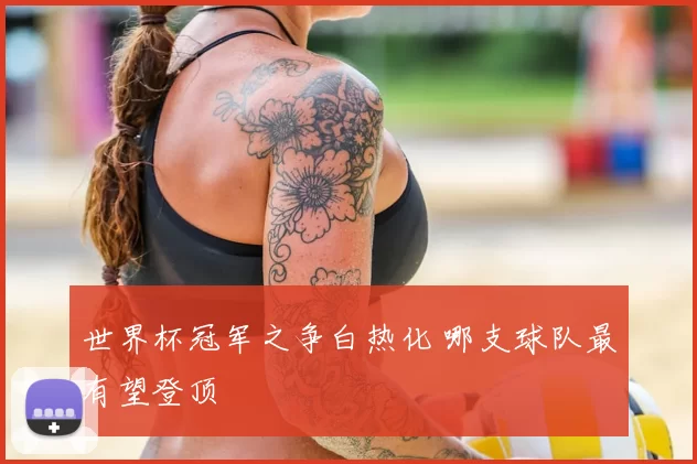 世界杯冠军之争白热化 哪支球队最有望登顶