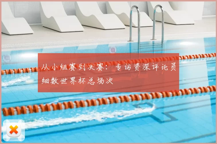 从小组赛到决赛：专访资深评论员细数世界杯总场次