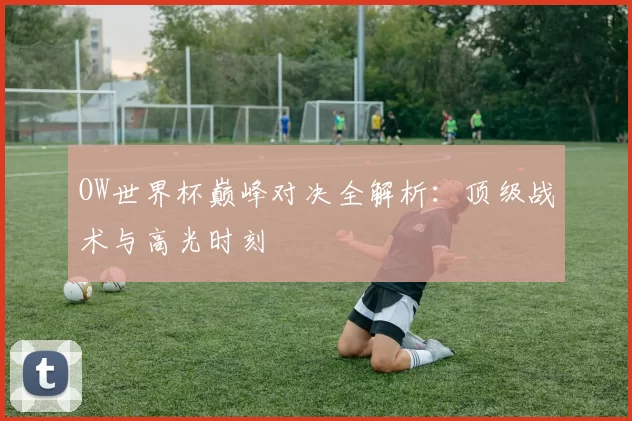 OW世界杯巅峰对决全解析：顶级战术与高光时刻