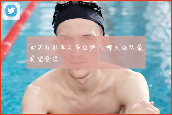 世界杯冠军之争白热化 哪支球队最有望登顶